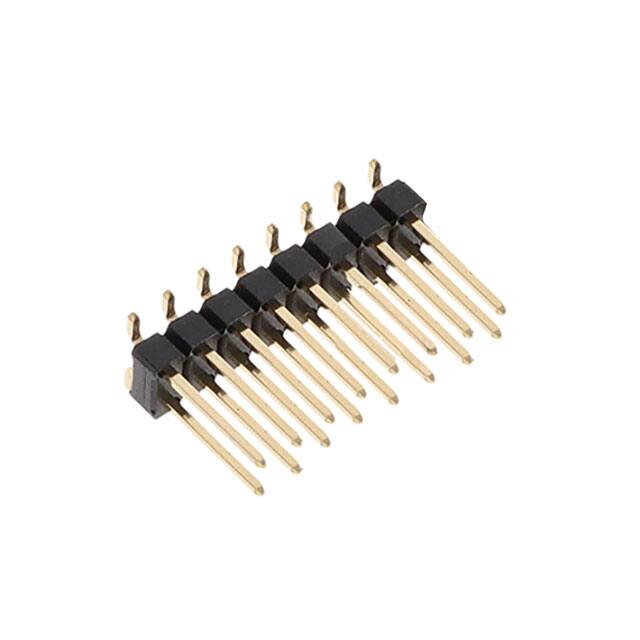 10129383-916001BLF Amphenol ICC (FCI)  Headers Male Pins